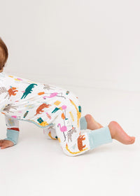 Party Animal Footie Pajama