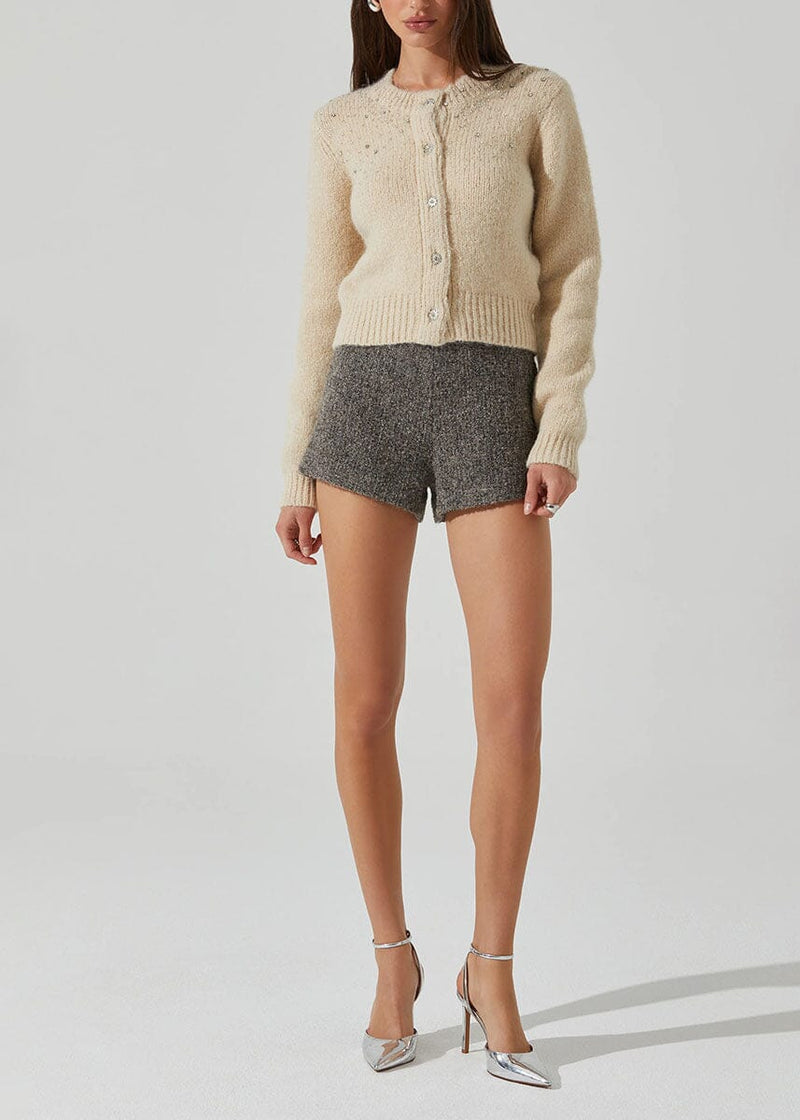 Sigourney Cardigan - Butter