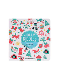 Jolly Riddles Book