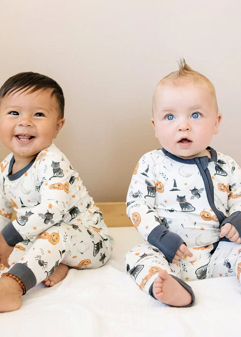 Boo Crew Two-Piece Jammie Set