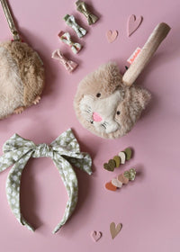 Sweet Hearts Bar Clips