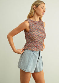 Polly Top - Multi