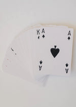 Classic Deck Of Playing Cards