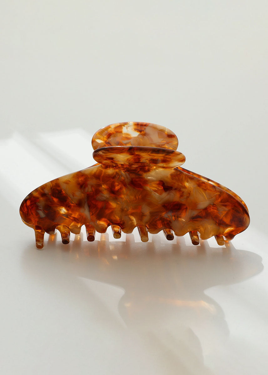 Autumn Leaves Claw Clips