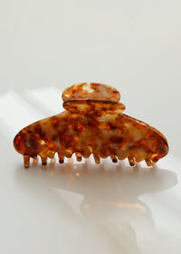 Autumn Leaves Claw Clips