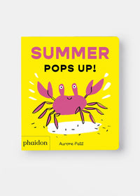 Summer Pops Up! Book
