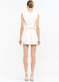 Brisbane Dress - Off White