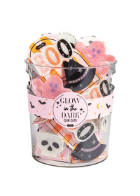 Halloween Claw Clip