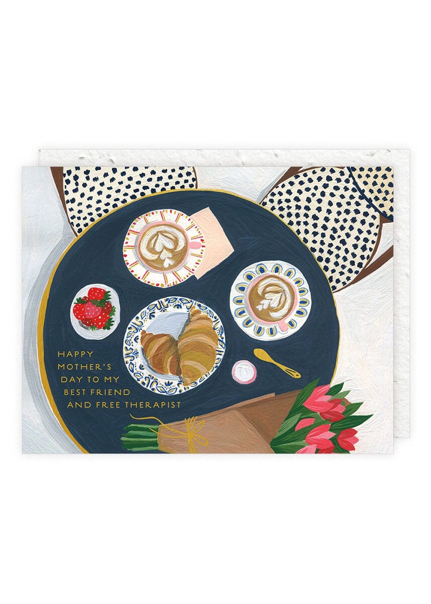 Free Therapist Mother's Day Card