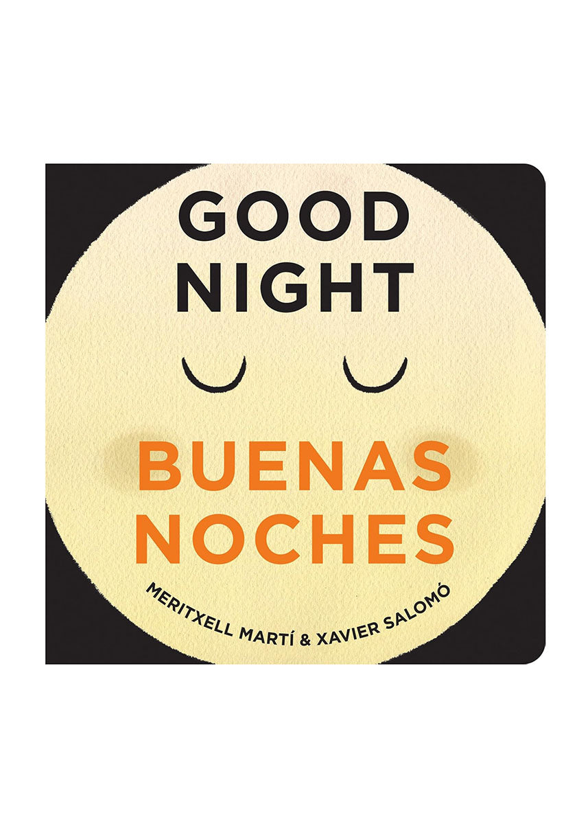 Good Night Buenas Noches Book