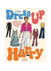 Dress Up Harry Paper Doll Book