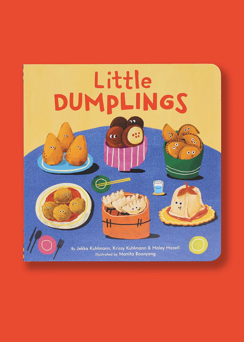 Little Dumplings Book