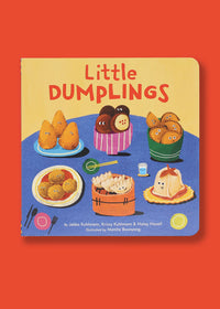 Little Dumplings Book