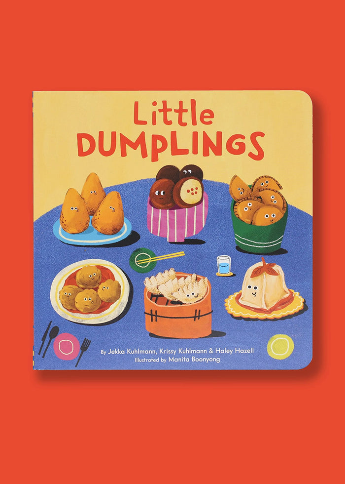 Little Dumplings Book