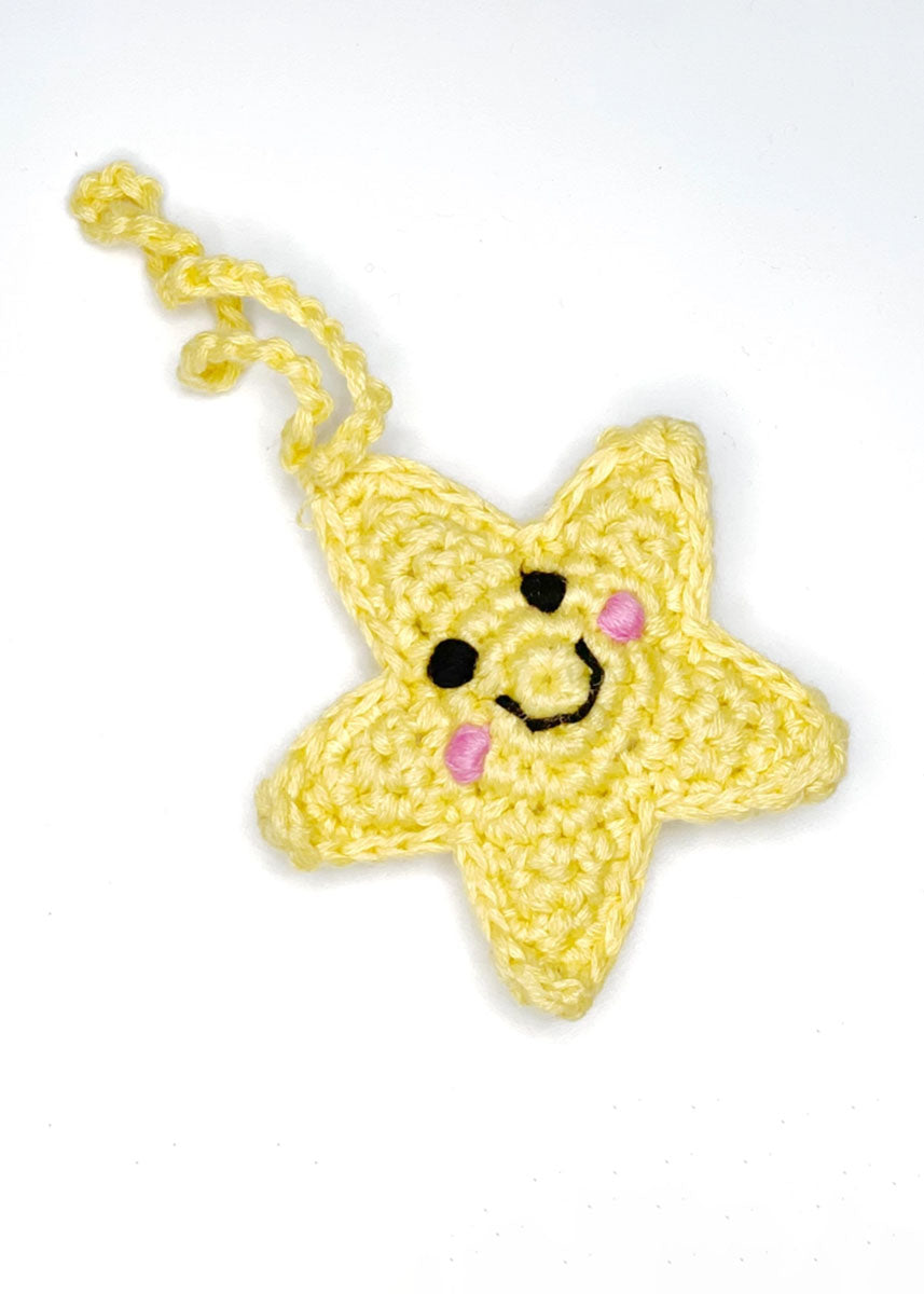 Christmas Star Ornament