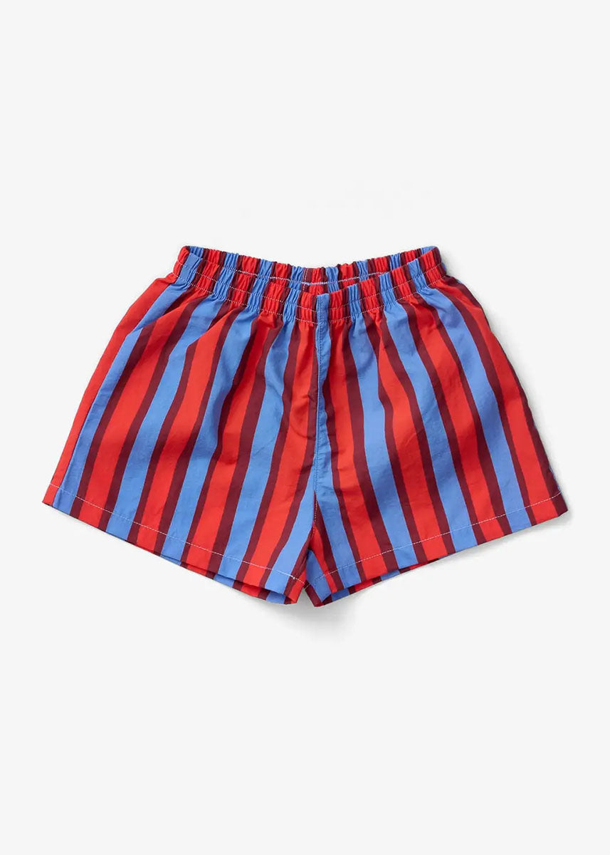 Trail Shorts - Candy Apple