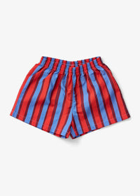 Trail Shorts - Candy Apple