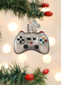 Mini Video Game Controller Ornament