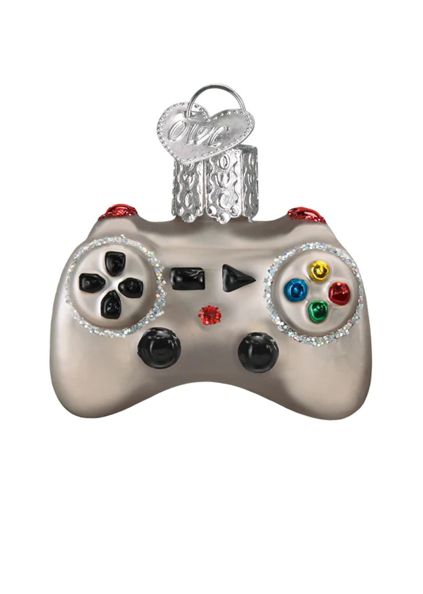 Mini Video Game Controller Ornament