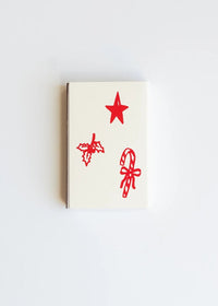 Merry Christmas Matchbox