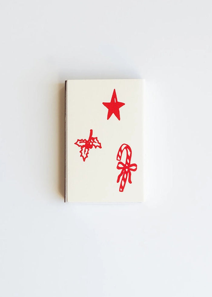 Merry Christmas Matchbox