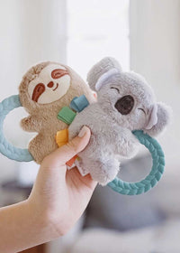 Ritzy Rattle Pal™ Plush Teether - Koala