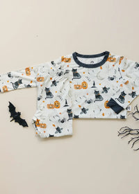 Boo Crew Two-Piece Jammie Set