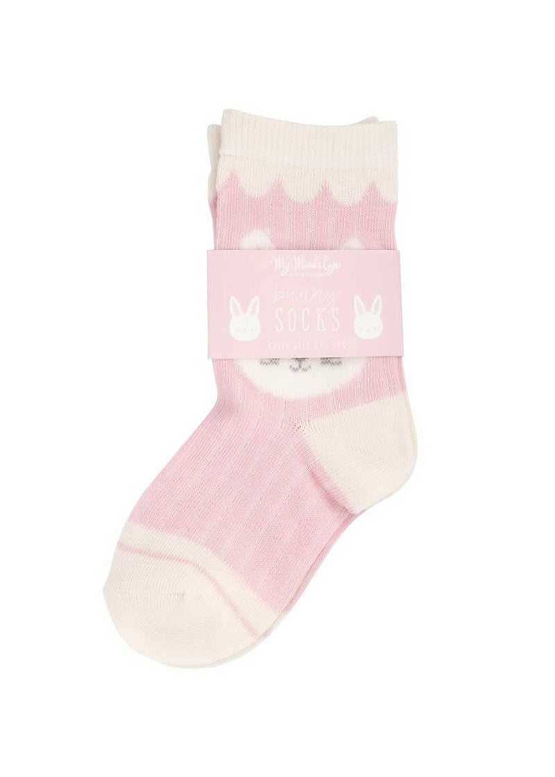 Kids Bunny Socks