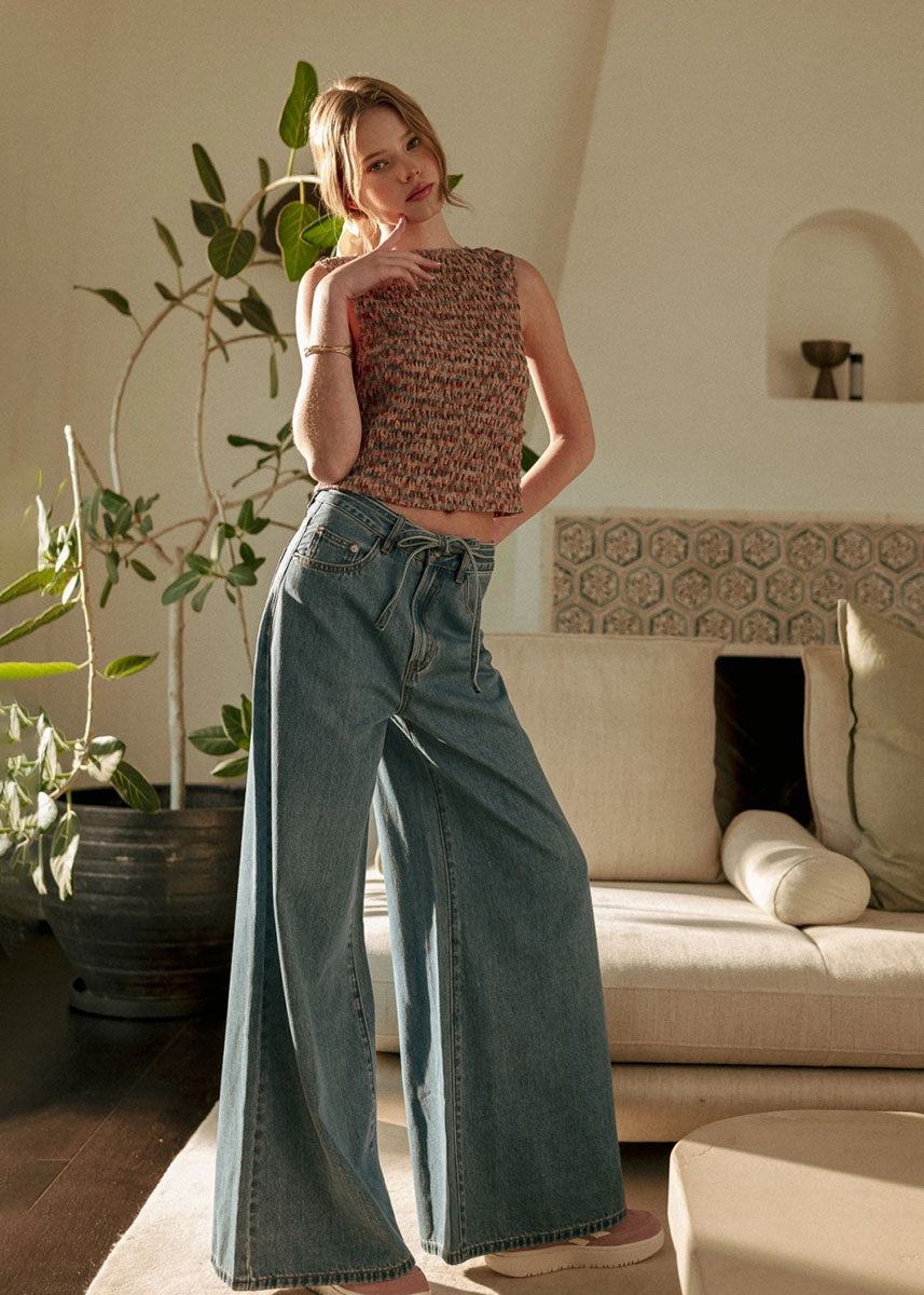 Polly Top - Multi