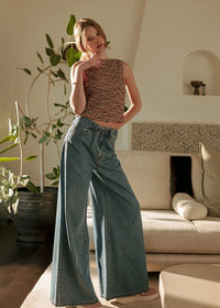 Polly Top - Multi