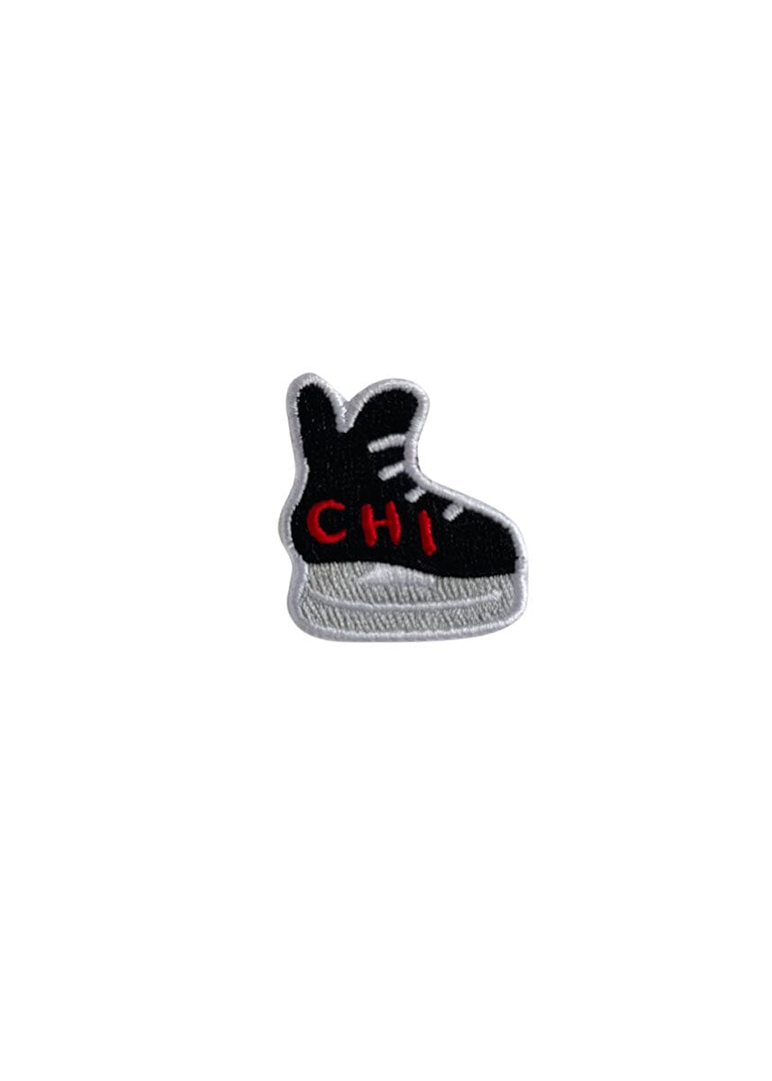 Chi Hockey Skate Patch