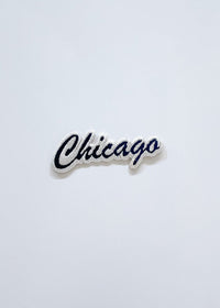 90's Chicago Patch