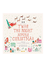 Mr. Boddington's 'Twas the Night Before Christmas Book