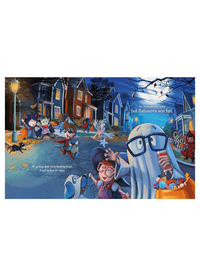 5 More Sleeps Til Halloween