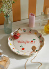 Cherry On Top Trinket Tray