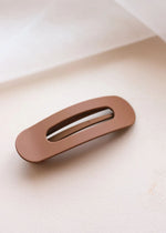 Lay Down Claw Clip