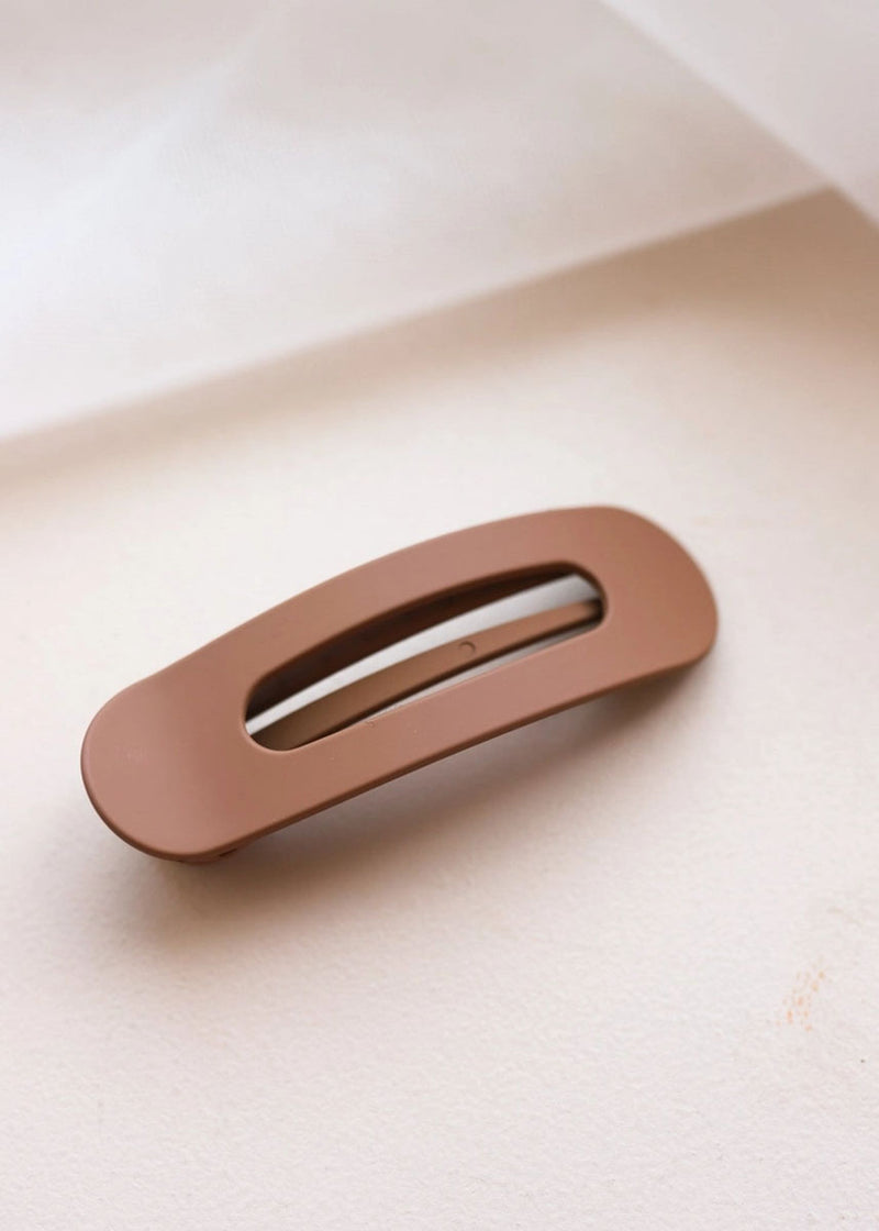 Lay Down Claw Clip