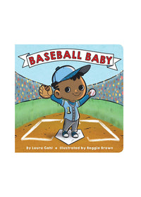 Baseball Baby Book