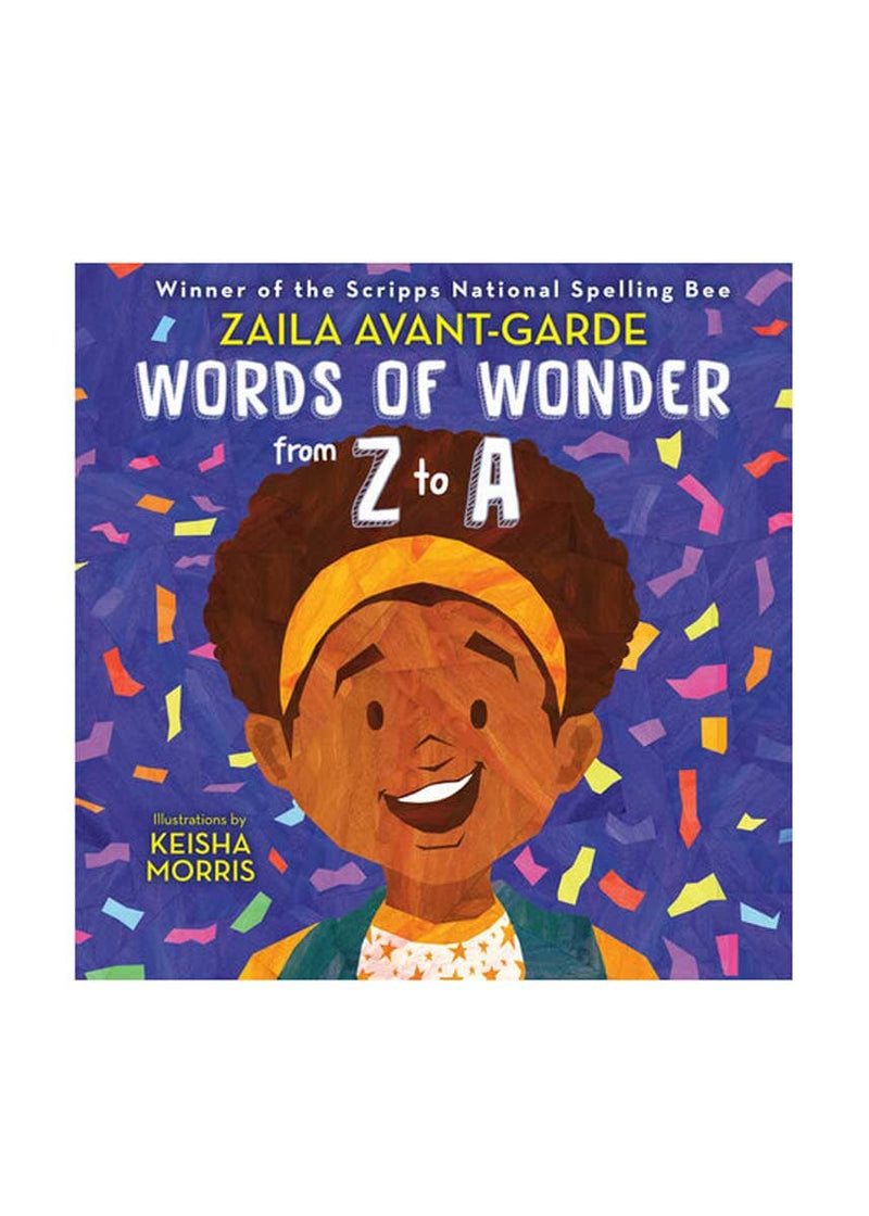 Words of Wonder from Z to A