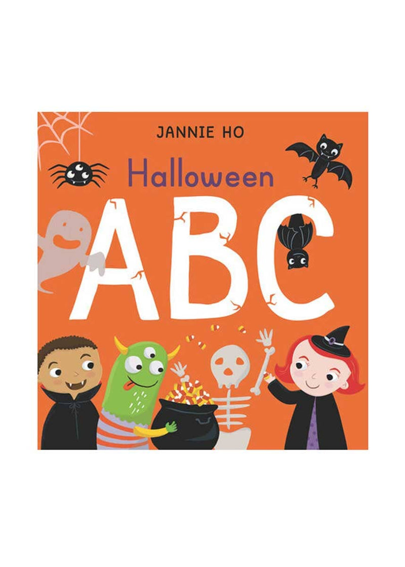 Halloween ABC