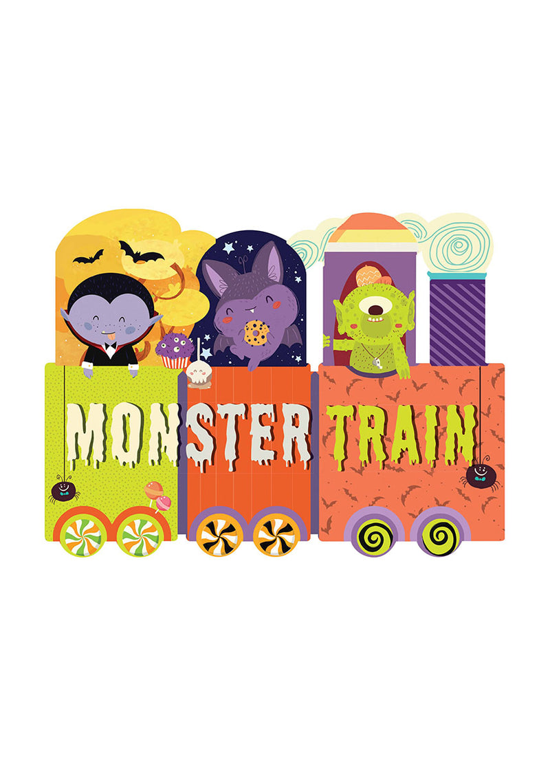 Monster Train Book