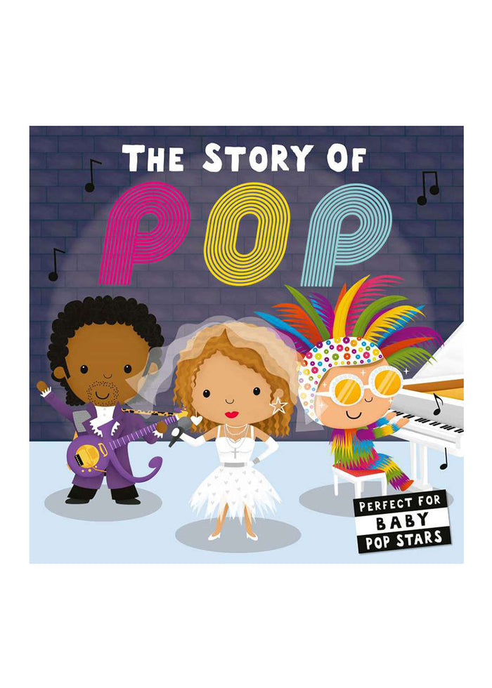 The Story Of Pop Book