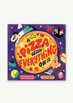 Pizza With Everything On It Book