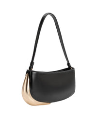 Sade Shoulder Bag - Black