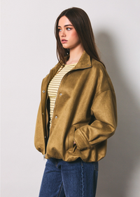 Credence Jacket - Olive