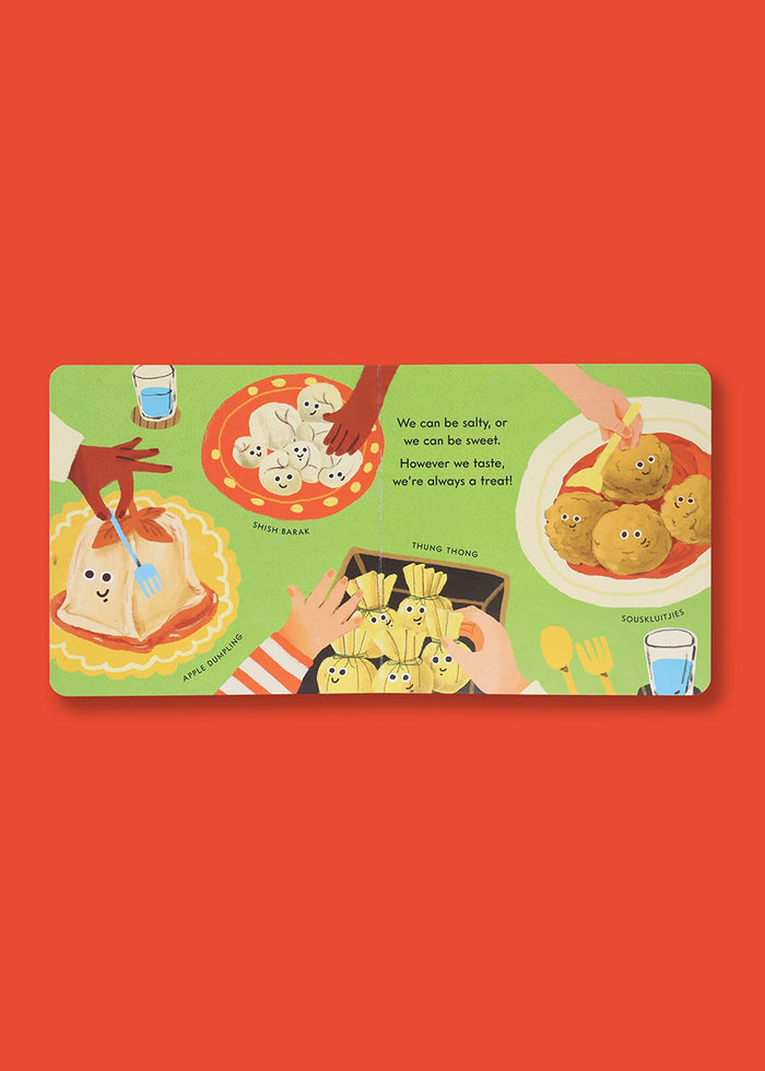 Little Dumplings Book