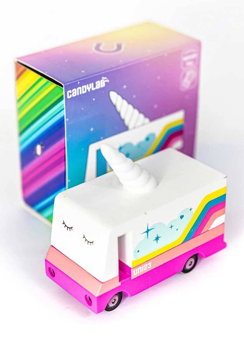 Unicorn 2.0 Van