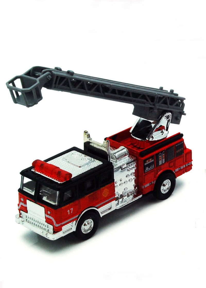 Chicago Fire Truck