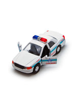 Chicago Police Car