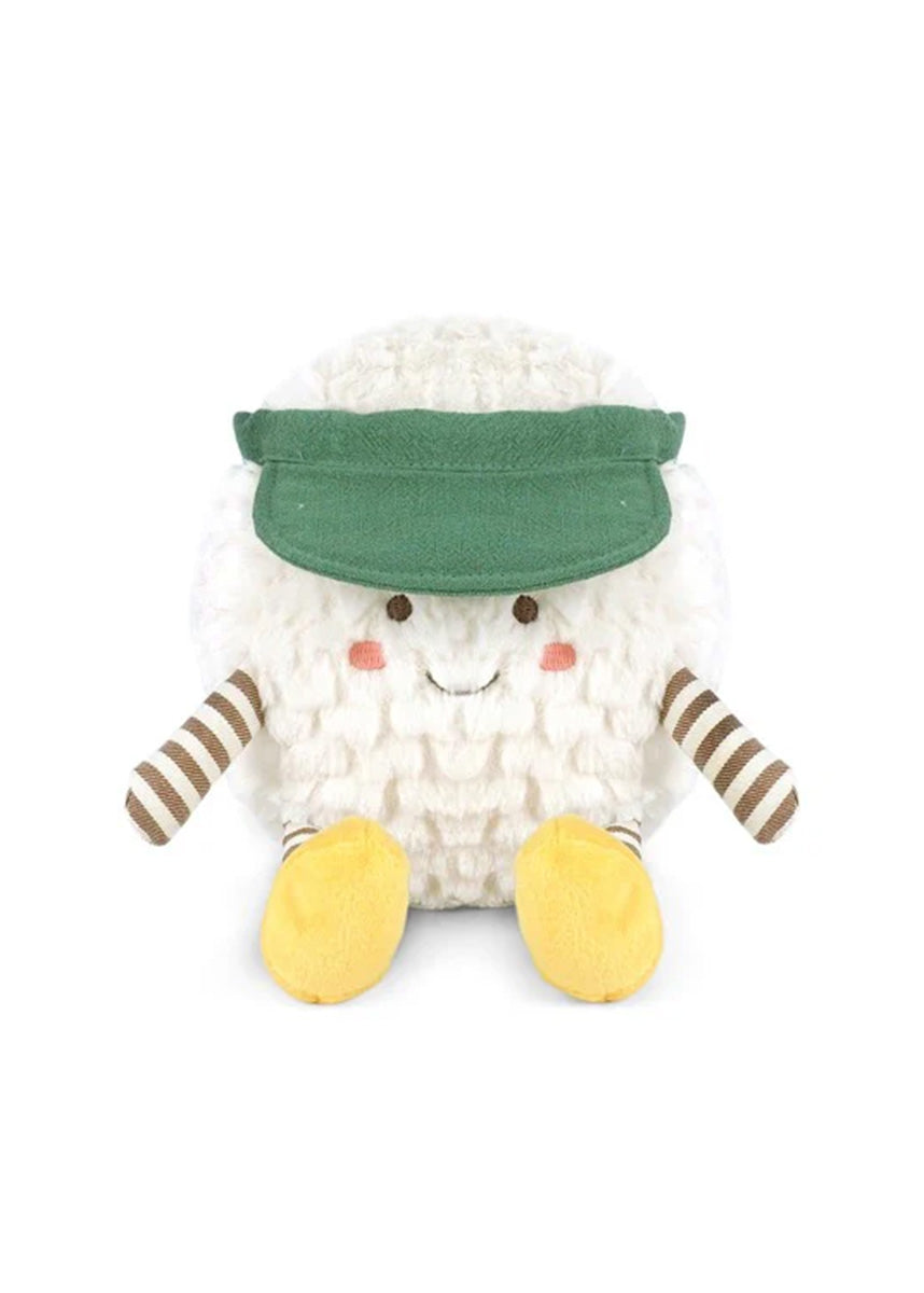 TeeTee Golf Ball Plushie